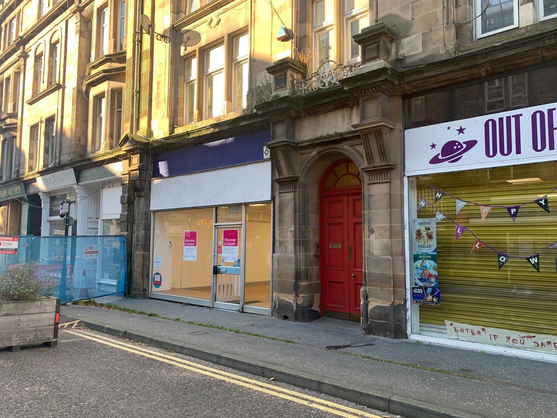 27, Scott Street, Perth, PH1 5EH