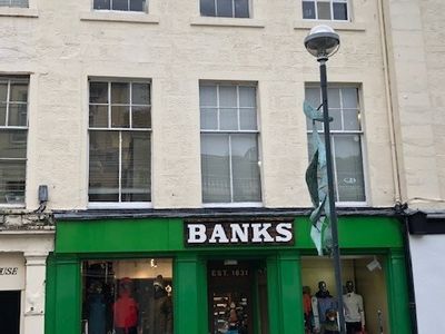 Property Image for 29, St. John Street, Perth, PH1 5SH