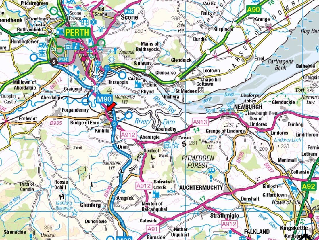 Main Street, Bridge Of Earn, Perth, Perth And Kinross, PH2 9PJ