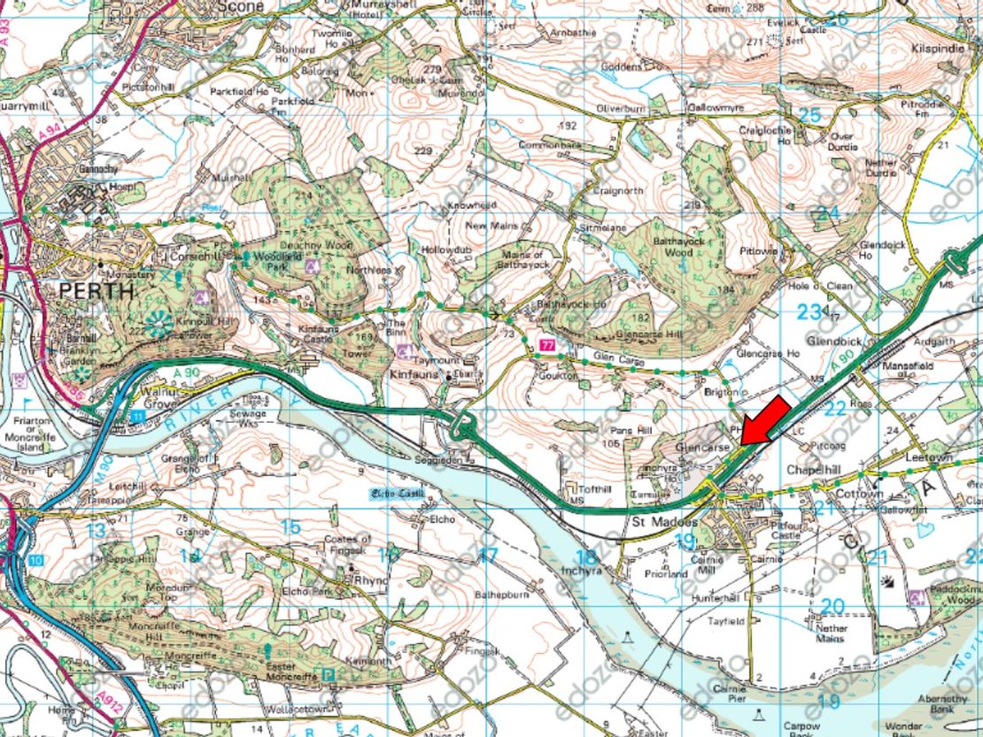 Residential Development Site, Pepperknowes Road, Glencarse, Perth, Perth And Kinross, PH2 7LX