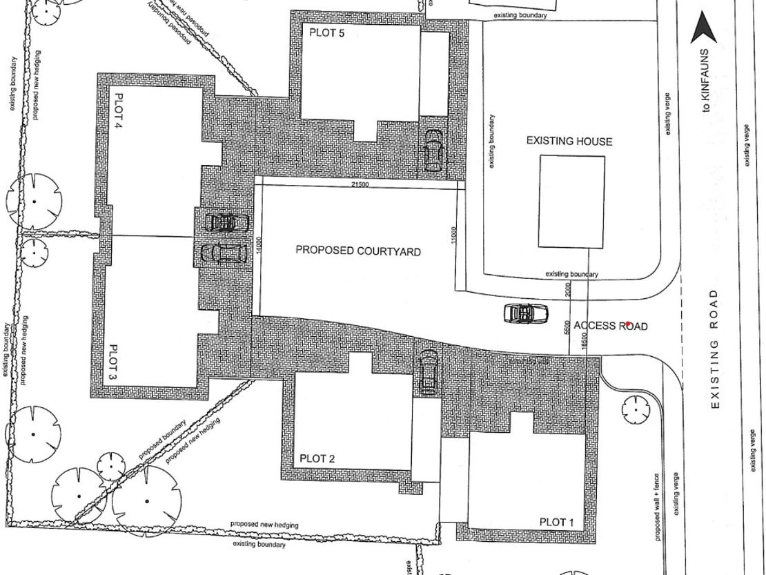 Residential Development Site, Pepperknowes Road, Glencarse, Perth, Perth And Kinross, PH2 7LX