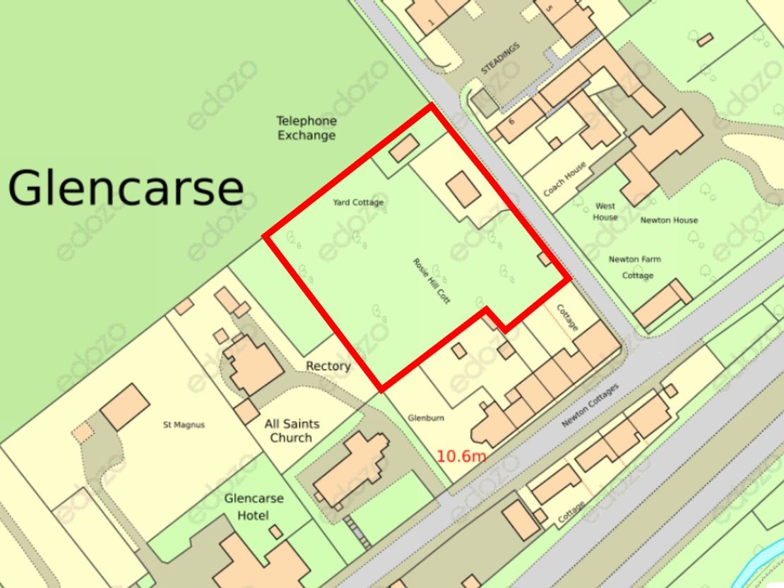 Residential Development Site, Pepperknowes Road, Glencarse, Perth, Perth And Kinross, PH2 7LX