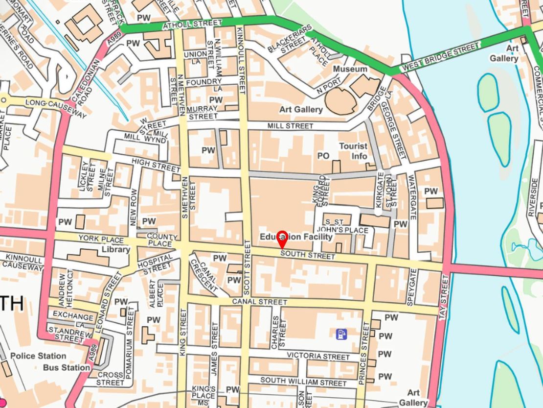 152, South Street, Perth, PH2 8PA