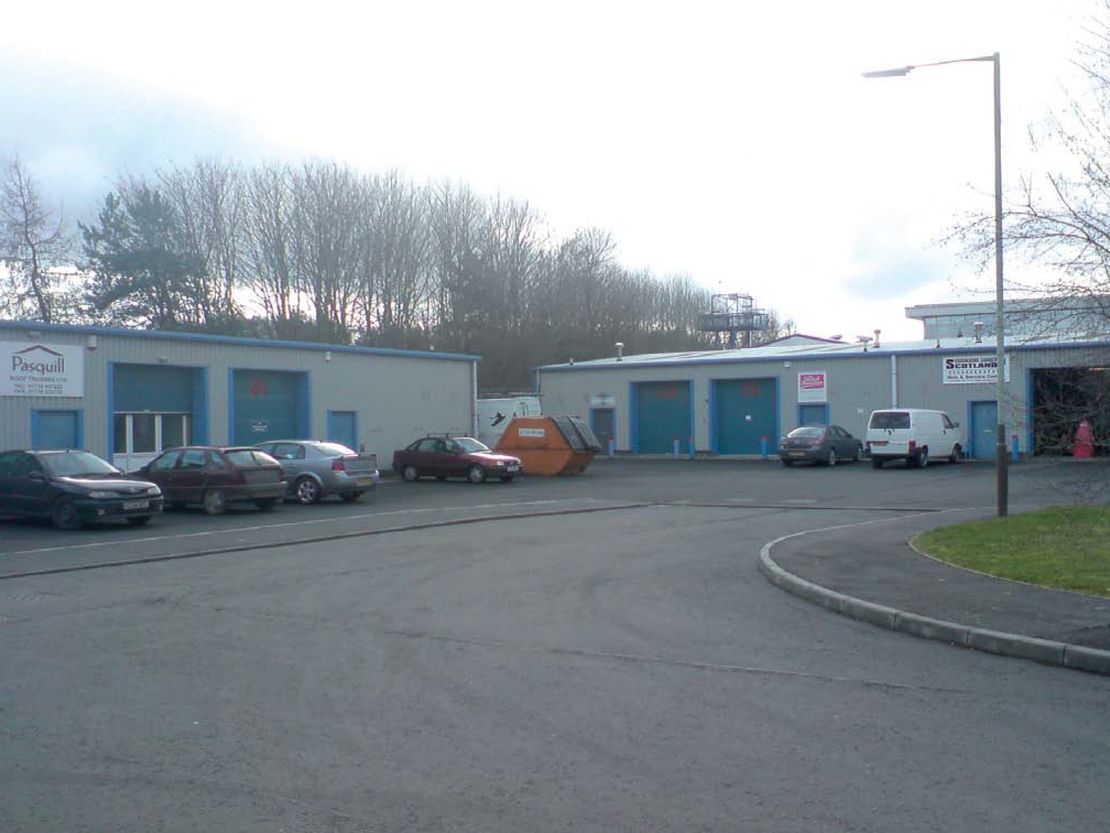 Inveralmond Grove, Inveralmond Industrial Estate, Perth, PH1 3UG