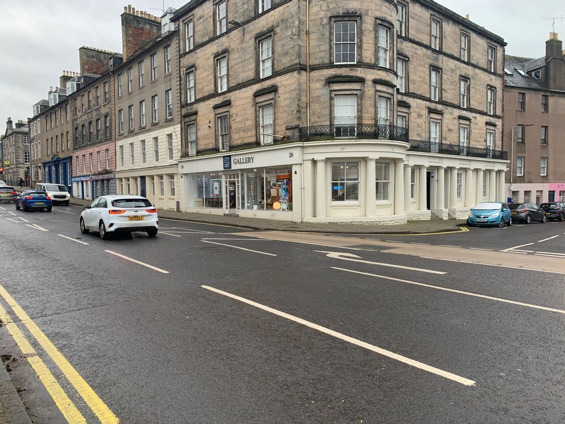 20, Charlotte Street, Perth, PH1 5LL