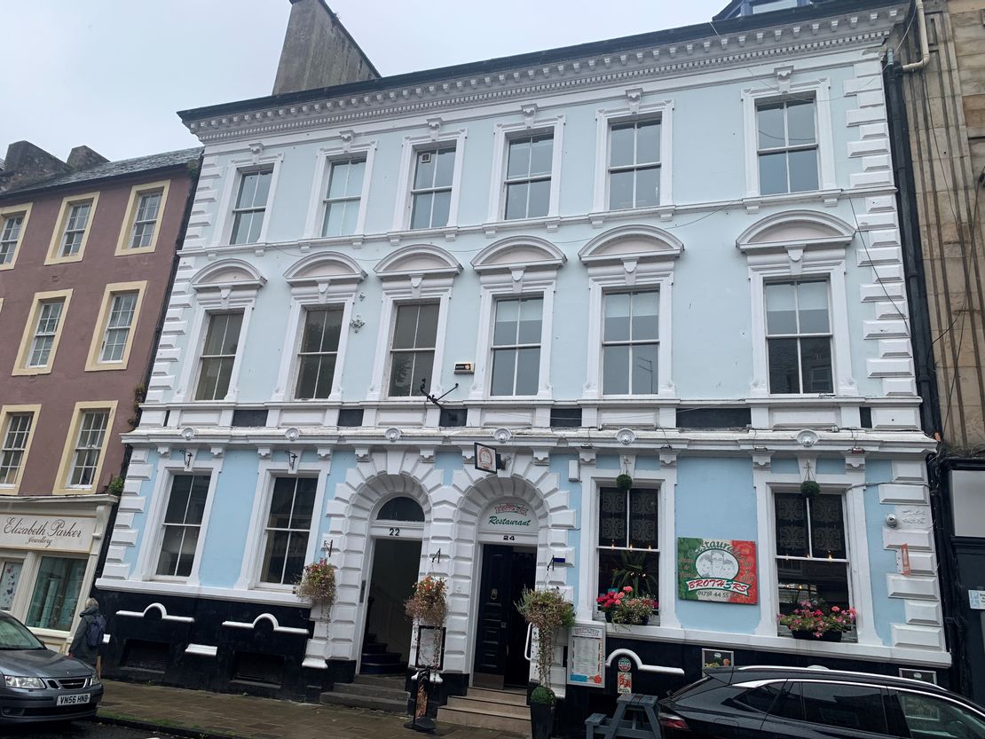 22, George Street, Perth, PH1 5JR