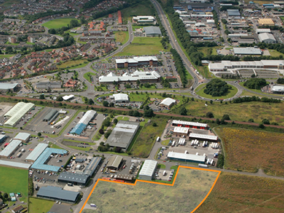 Property Image for Design & Build Units at Arran Road, Perth, PH1 3DU