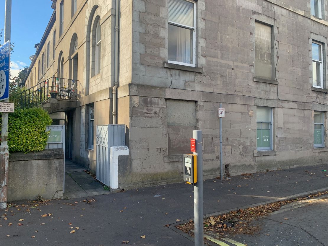 1, Marshall Place, Perth, PH2 8AH