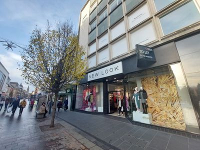 Property Image for 117-119 High Street, Perth, Perth And Kinross, PH1 5UN