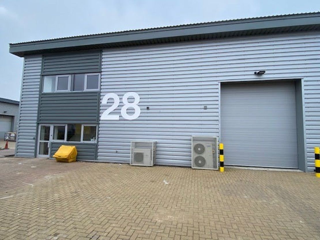 Units 28 & 29 The IO Centre, Armstrong Road, Woolwich, SE18 6RS