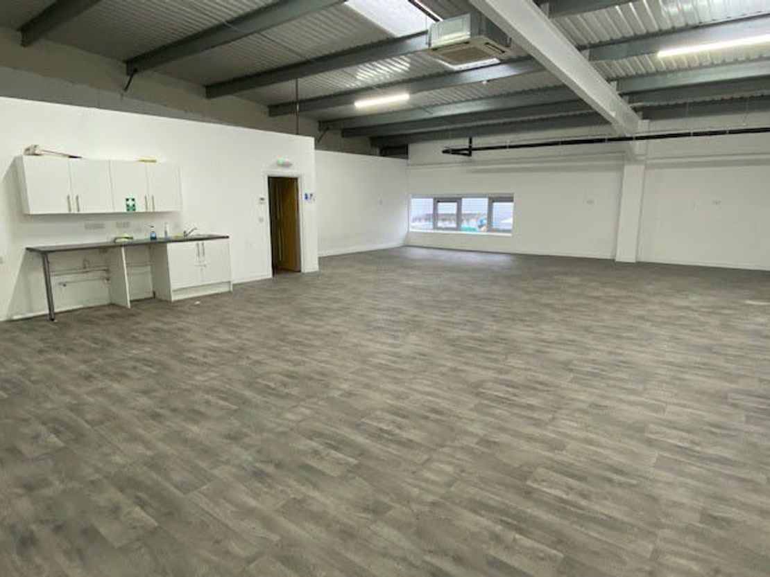 Units 28 & 29 The IO Centre, Armstrong Road, Woolwich, SE18 6RS