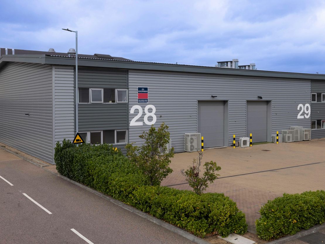 Units 28 & 29 The IO Centre, Armstrong Road, Woolwich, SE18 6RS