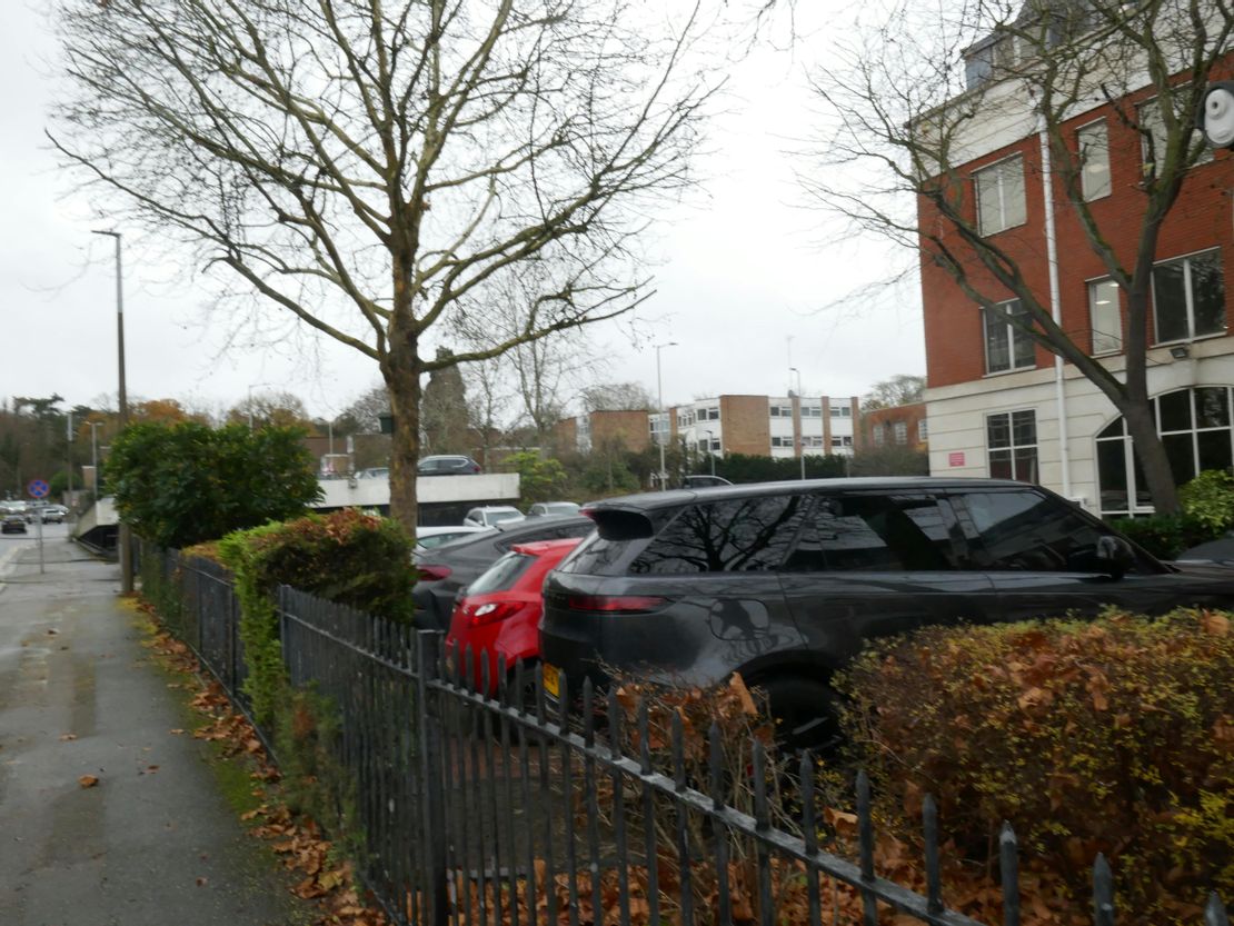 Stag House, Old London Road, Hertford, SG13 7LA