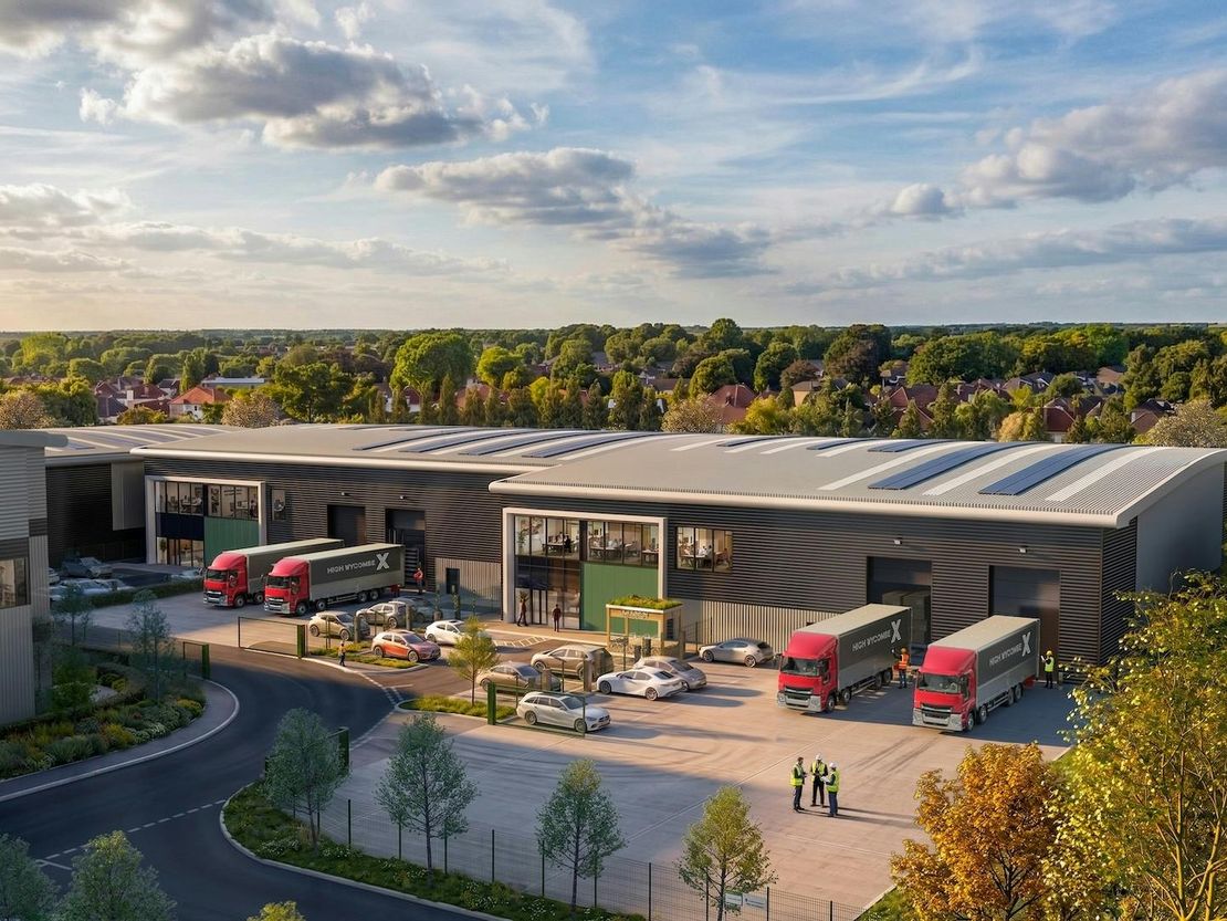Unit 2, High Wycombe X, Coronation Road, High Wycombe, HP12 3TZ