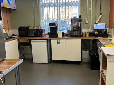 Property Image for William House Cafe and Business, 209 Torrington Avenue, Coventry, CV4 9AP