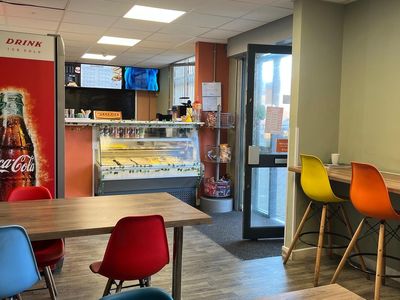 Property Image for William House Cafe and Business, 209 Torrington Avenue, Coventry, CV4 9AP