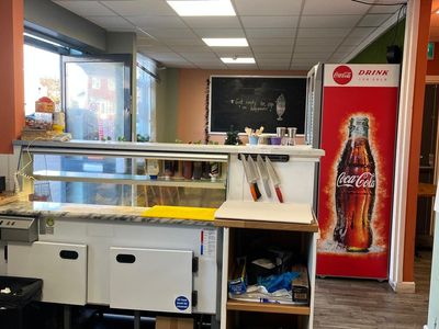 Property Image for William House Cafe and Business, 209 Torrington Avenue, Coventry, CV4 9AP