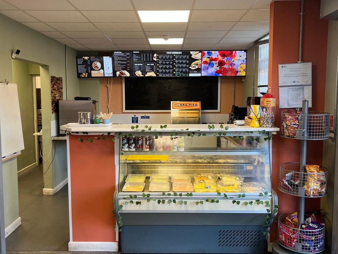 William House Cafe and Business, 209 Torrington Avenue, Coventry, CV4 9AP