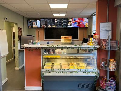 Property Image for William House Cafe and Business, 209 Torrington Avenue, Coventry, CV4 9AP