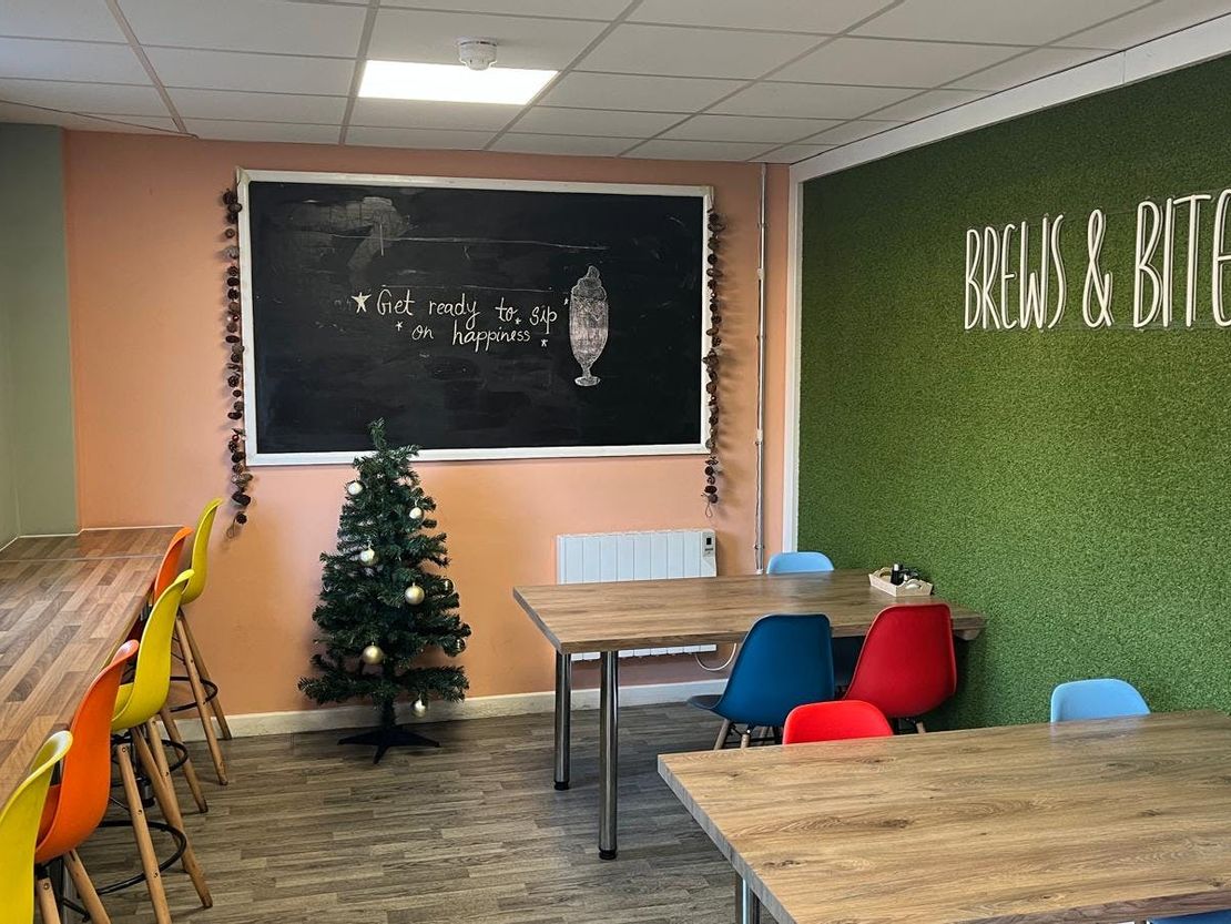 William House Cafe and Business, 209 Torrington Avenue, Coventry, CV4 9AP