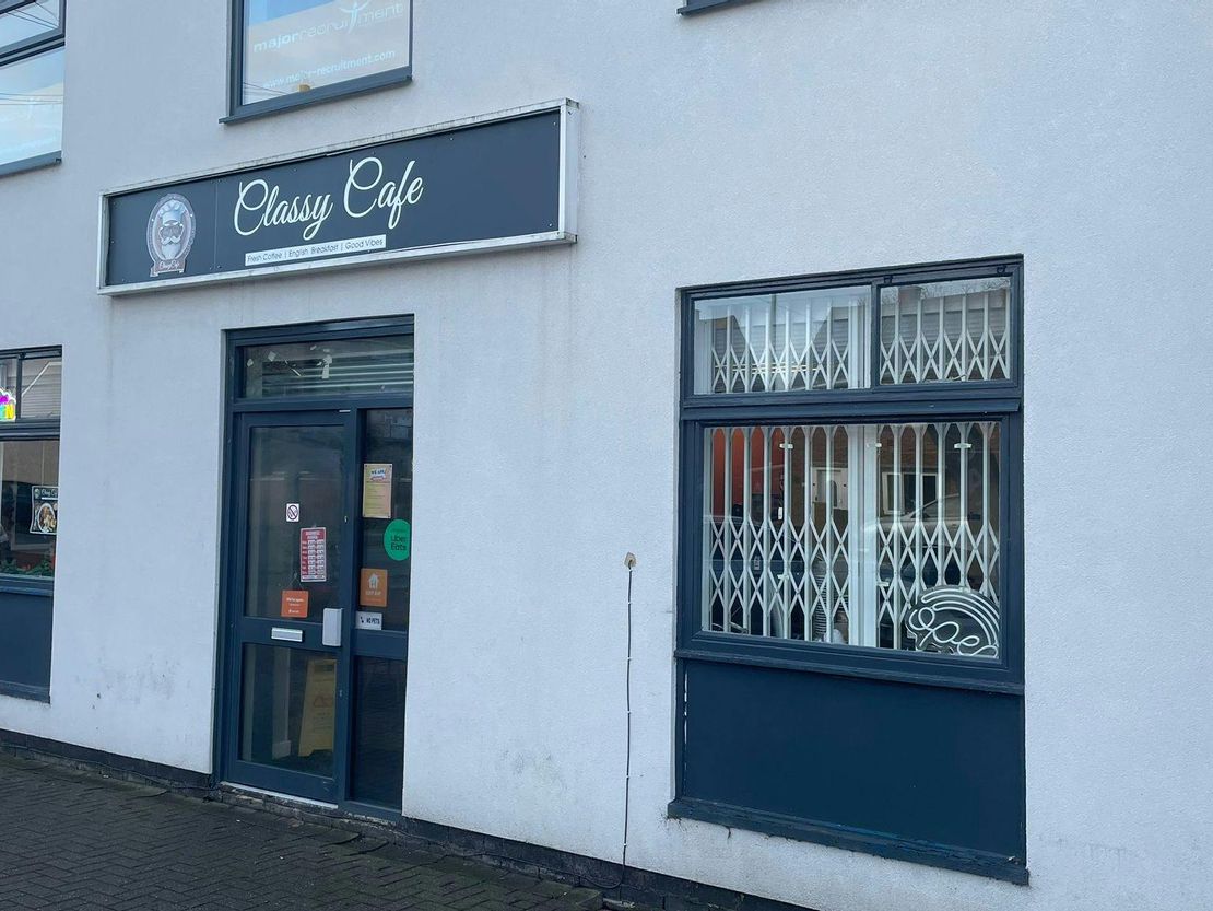 William House Cafe and Business, 209 Torrington Avenue, Coventry, CV4 9AP