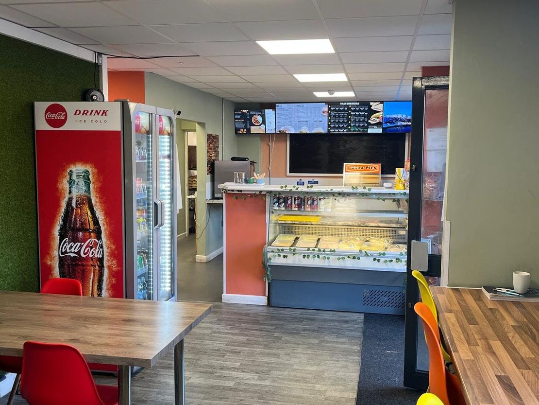 William House Cafe and Business, 209 Torrington Avenue, Coventry, CV4 9AP