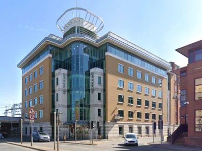 Property Image for Pinnacle, 20 Tudor Road, Reading, RG1 1NH
