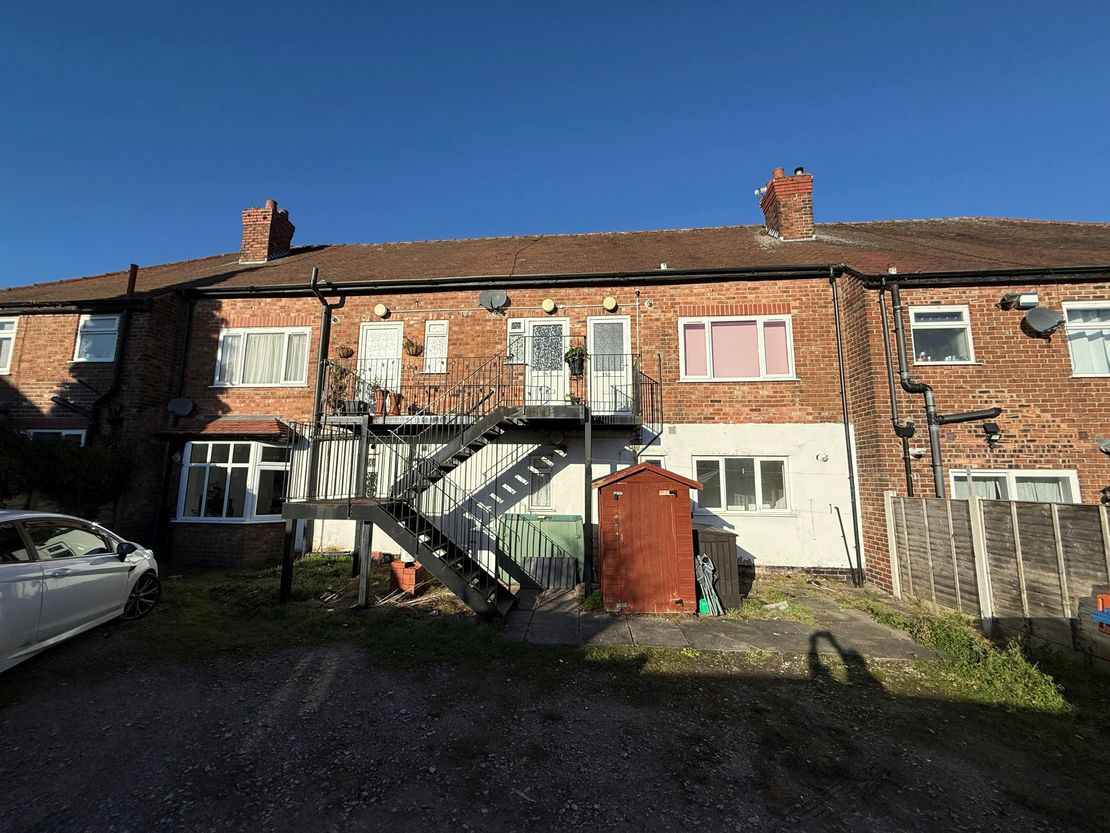 14-16 Lindi Avenue, Grappenhall, Warrington, WA4 2SJ