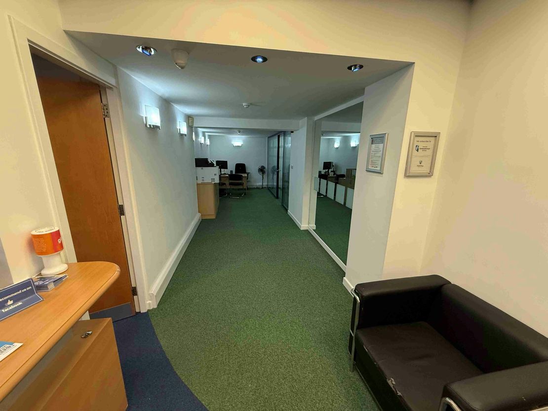 5 Lamb Street, Stoke-on-Trent, ST1 1PF