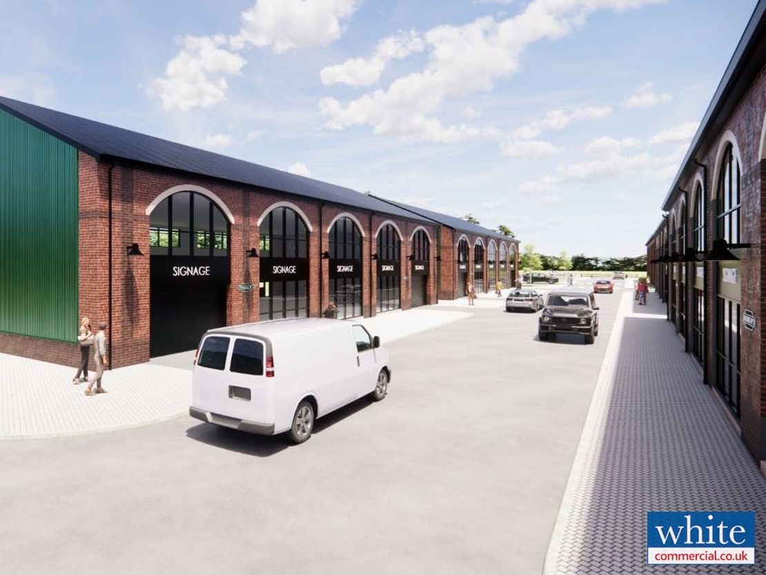 Catesby Technology Park, Banbury Road, Charwelton, NN11 3FQ