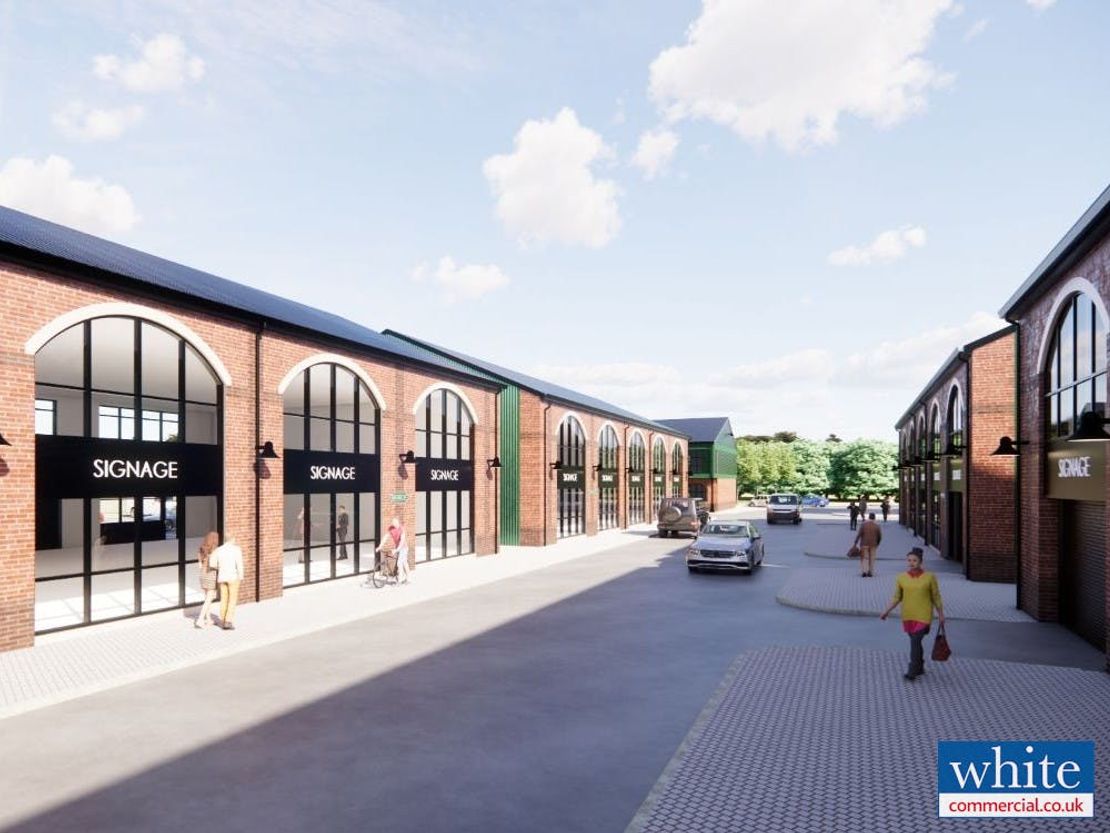 Catesby Technology Park, Banbury Road, Charwelton, NN11 3FQ