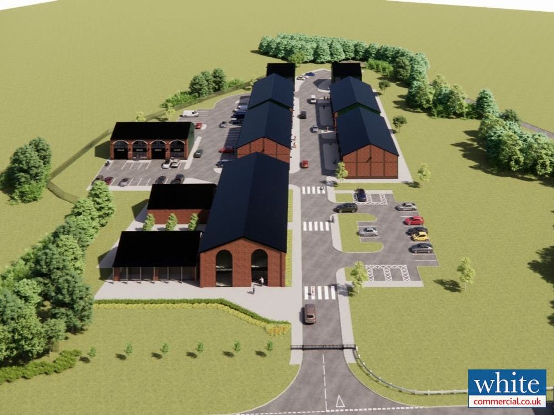 Catesby Technology Park, Banbury Road, Charwelton, NN11 3FQ