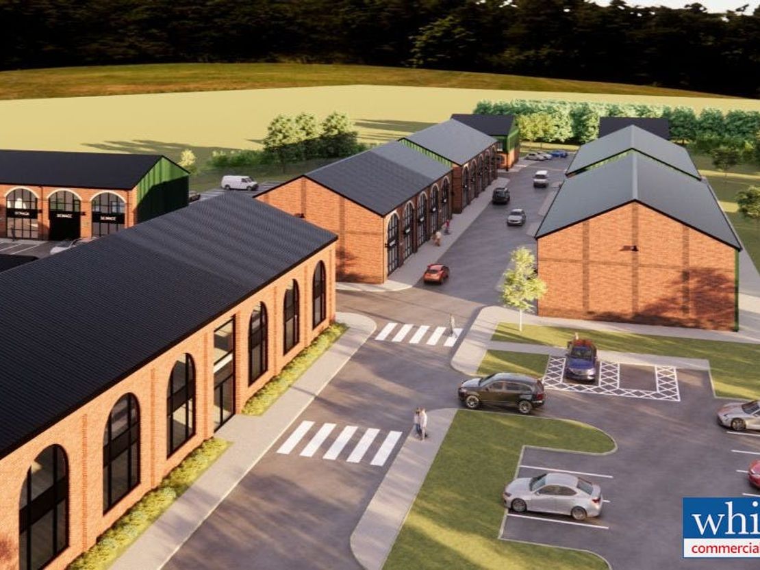 Catesby Technology Park, Banbury Road, Charwelton, NN11 3FQ