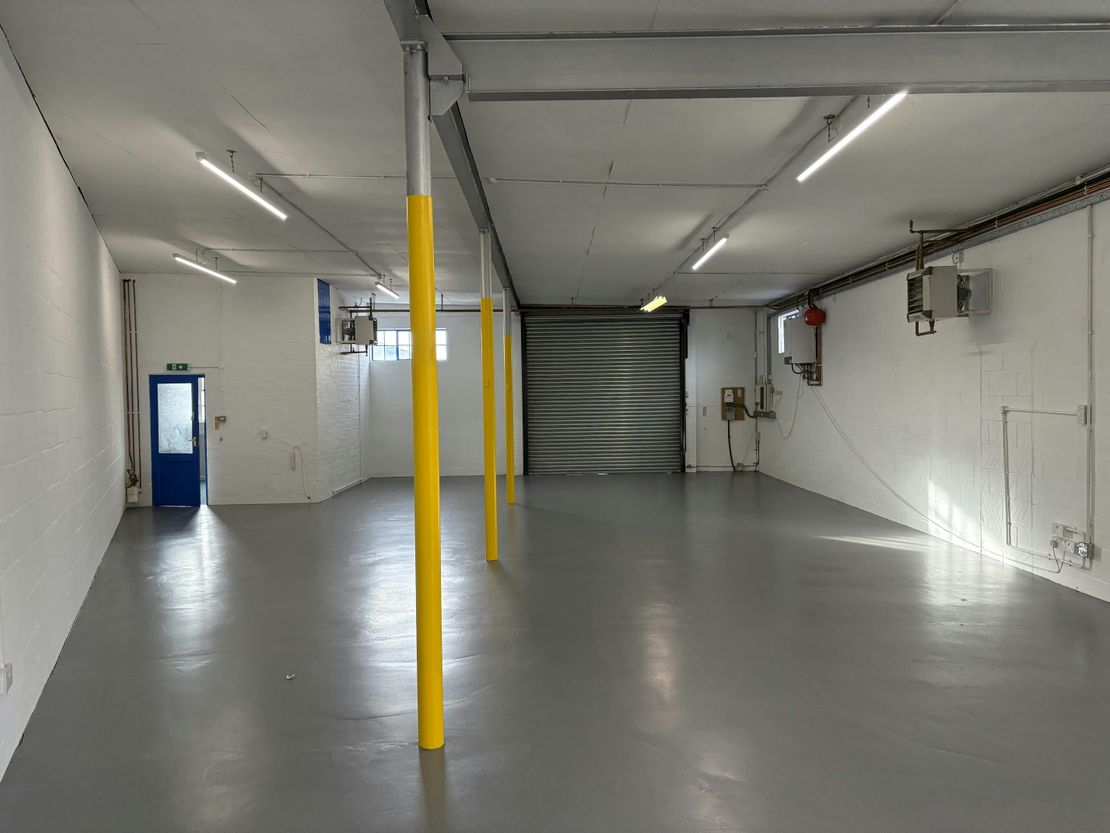Unit 6, Twyford Industrial Estate, Bishop's Stortford, CM23 3LJ