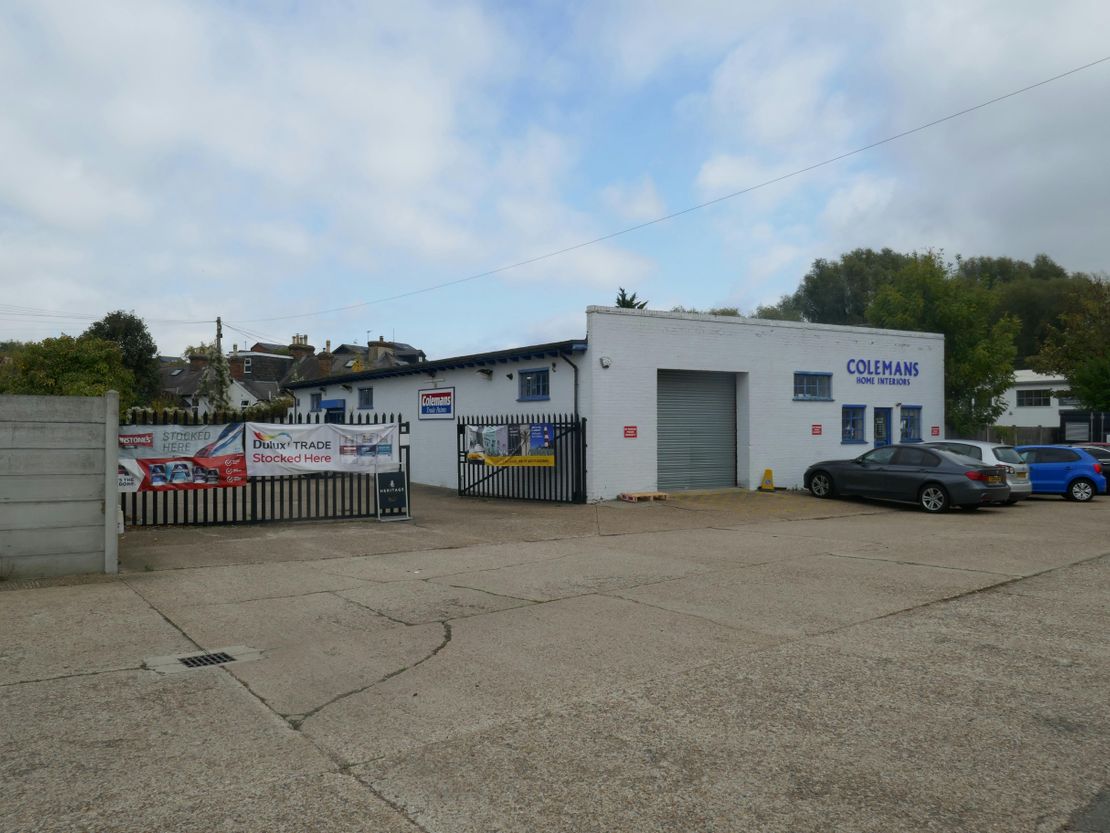 Unit 6, Twyford Industrial Estate, Bishop's Stortford, CM23 3LJ