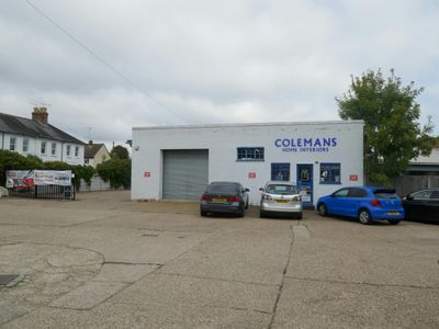 Property Image for Unit 6, Twyford Industrial Estate, Bishop's Stortford, CM23 3LJ