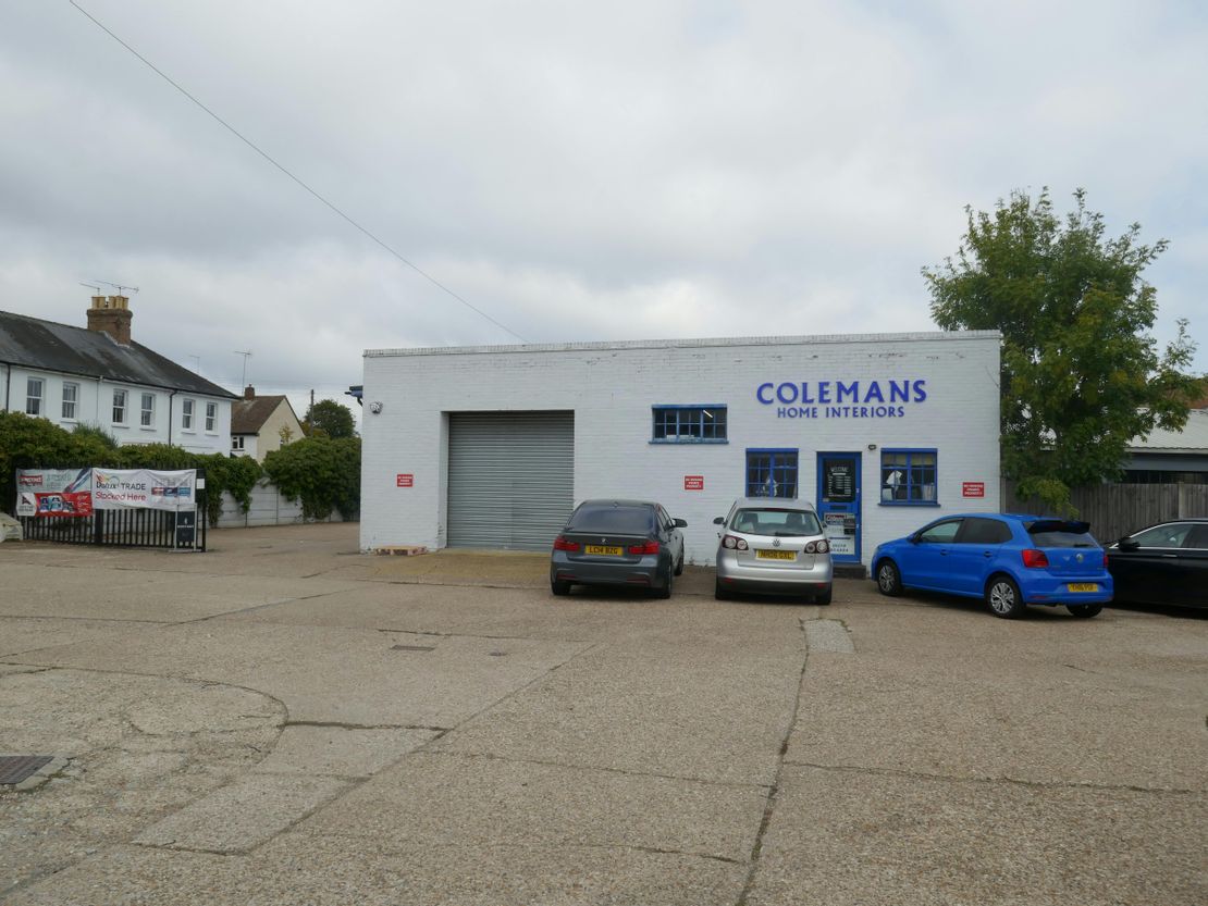 Unit 6, Twyford Industrial Estate, Bishop's Stortford, CM23 3LJ