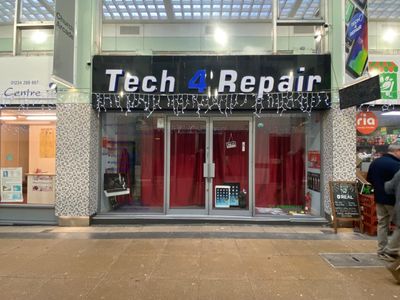 Property Image for 12 Church Arcade, Bedford, Bedfordshire, MK40 1LQ