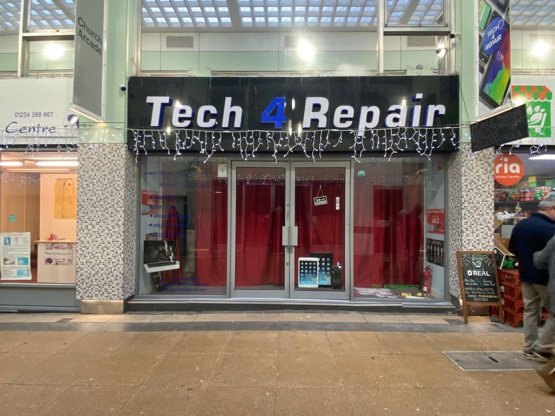 12 Church Arcade, Bedford, Bedfordshire, MK40 1LQ