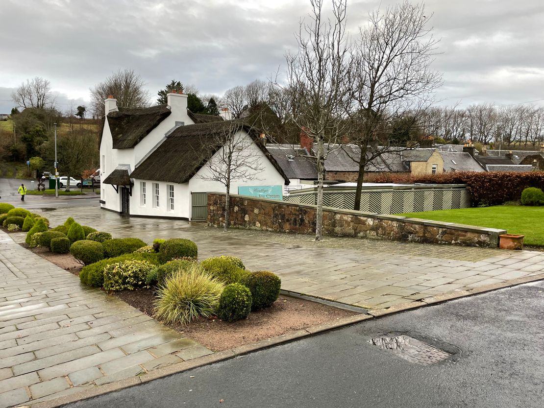 43 Main Road, Kirkoswald, South Ayrshire, KA19 8HY