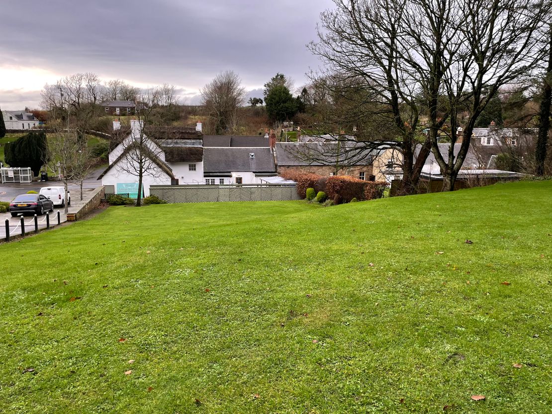 43 Main Road, Kirkoswald, South Ayrshire, KA19 8HY