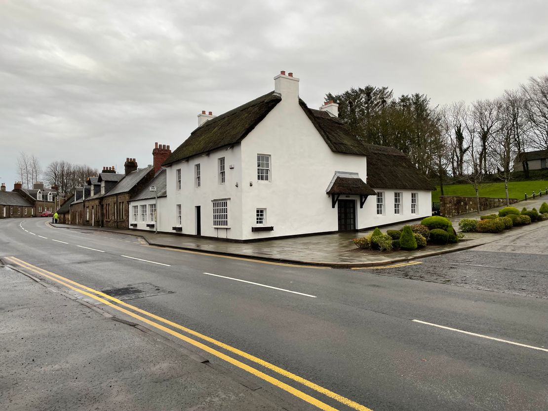 43 Main Road, Kirkoswald, South Ayrshire, KA19 8HY