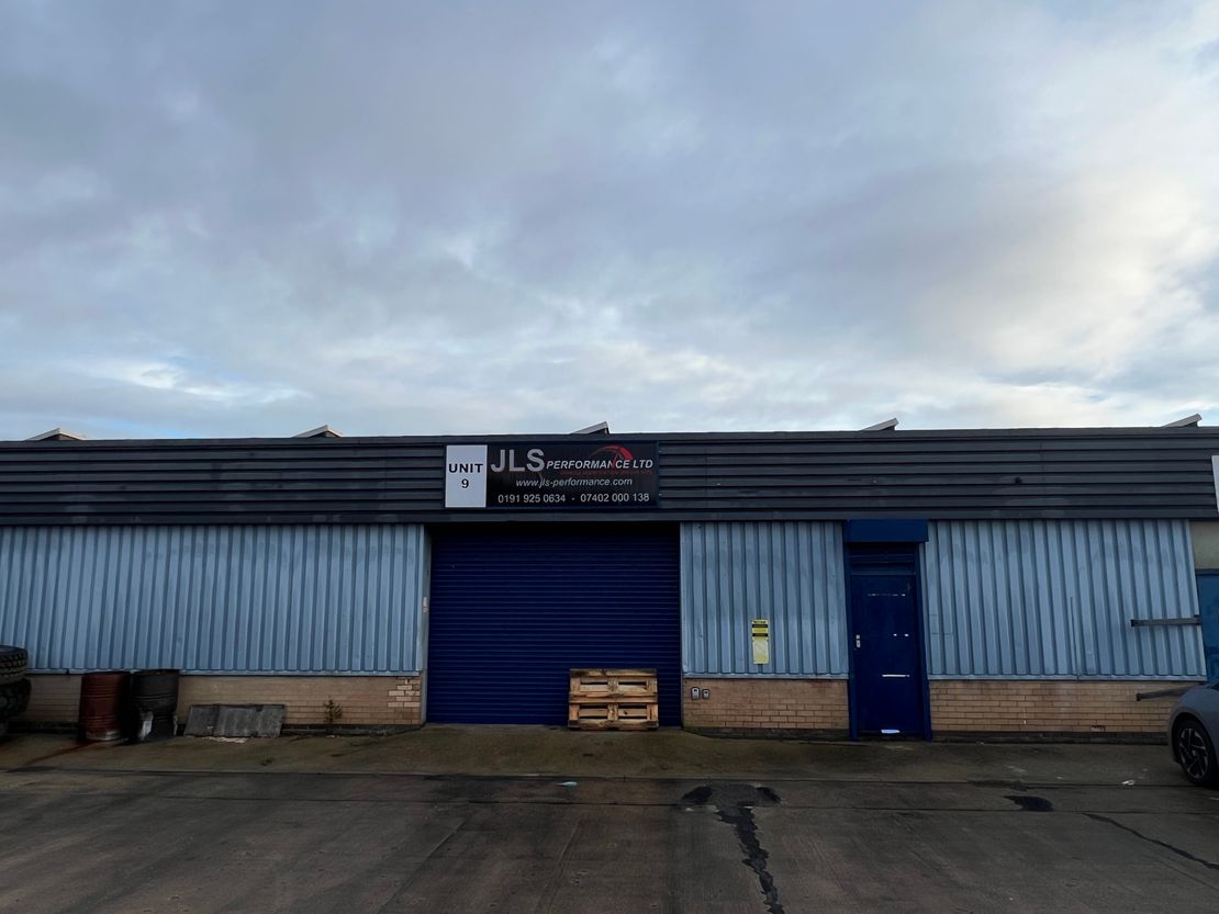 Unit 9 Whitworth Road, South West Industrial Estate, Peterlee, Durham, SR8 2LY