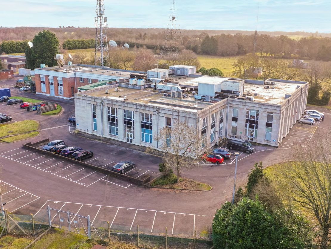 The Business Centre, Brookmans Business Park, Brookmans Park, Potters Bar, Hertfordshire, AL9 6NE