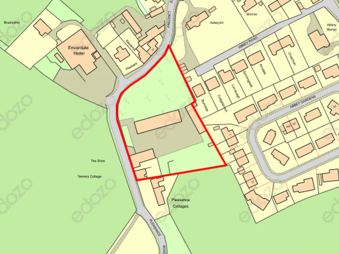 Pleasance Road, Coupar Angus, Perthshire, PH13 9HS