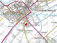 Property Image for Pleasance Road, Coupar Angus, Perthshire, PH13 9HS