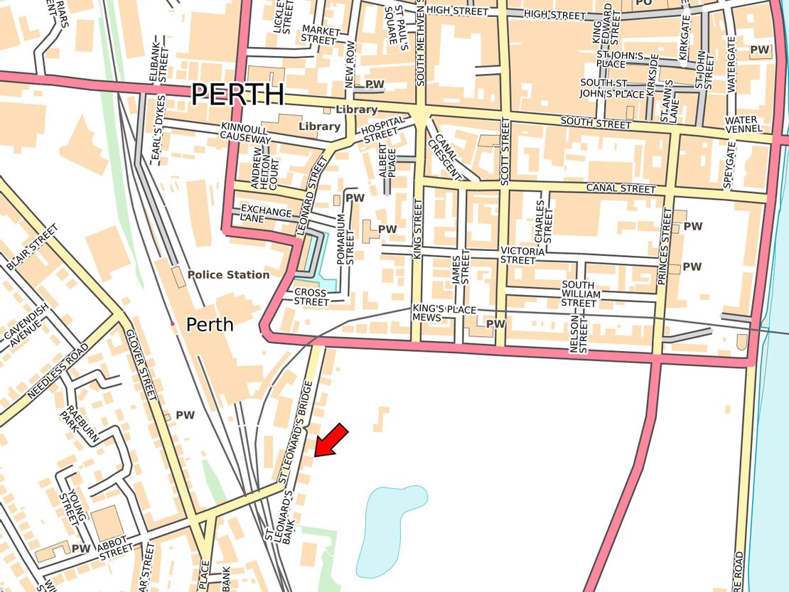 8, St. Leonard`s Bank, Perth, PH2 8EB