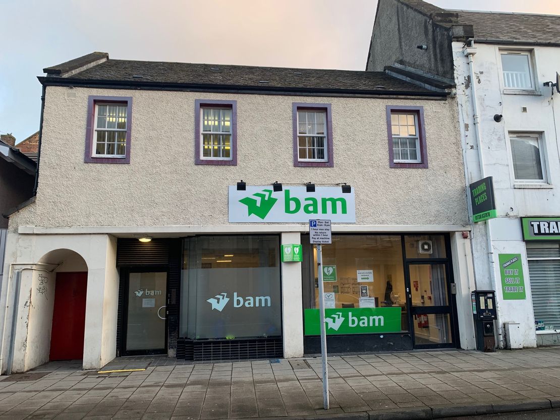 65 69, South Street, Perth, PH2 8PD