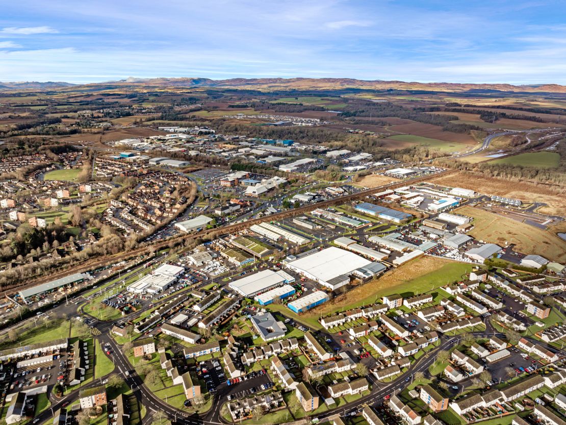 Northfield Business Park, Islay Place, Perth, PH1 3FU