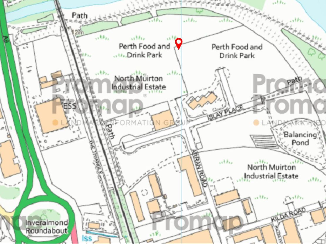 Northfield Business Park, Islay Place, Perth, PH1 3FU